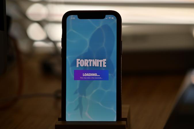 is fortnite availabe for mac osx?